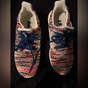 Missoni Multicolor Knit Sneakers, 6